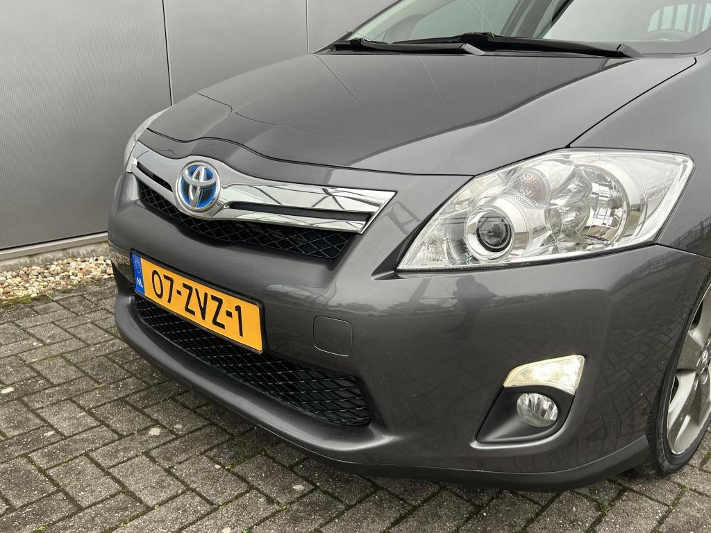 Toyota Auris 1.8 full hyb.exe.bns | trekhaak | parkeercamera