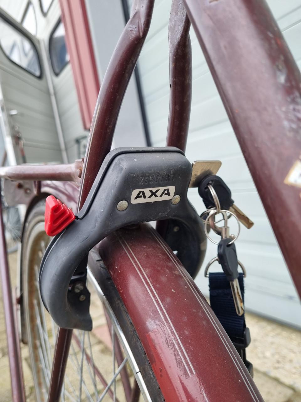 Herenfiets