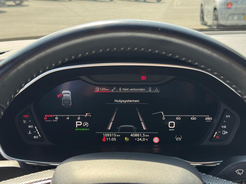 Audi Q3 sportback 40 tfsi quattro s edition * matrix led * keyless * camera