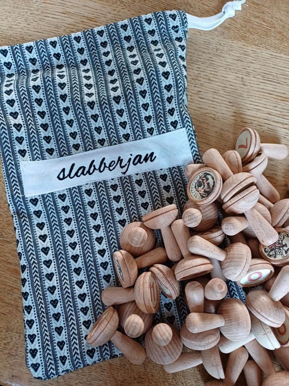 Slabberjan oud walchers spel te koop