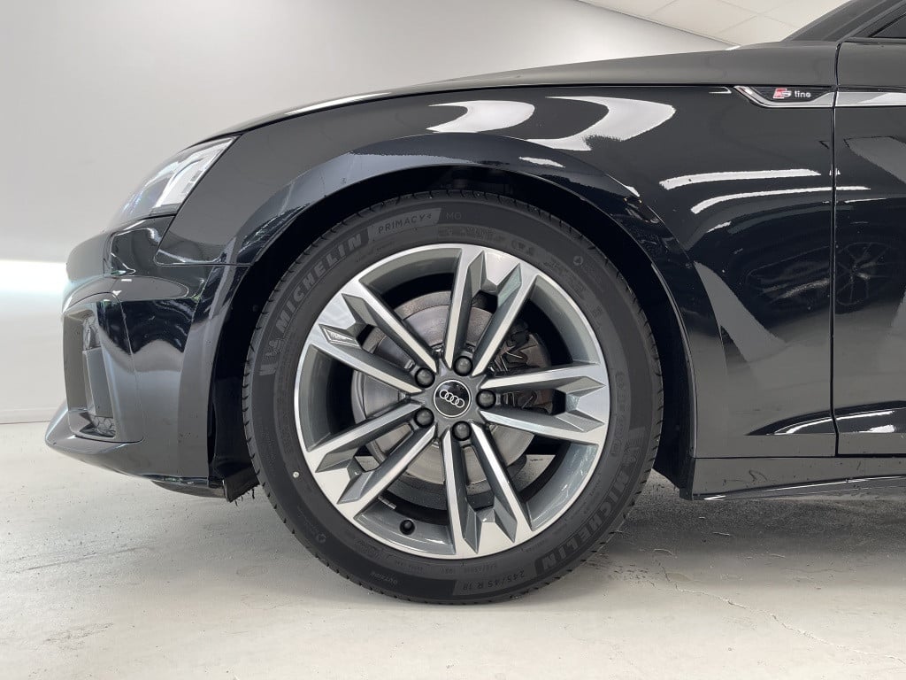 Audi A5 sportback 35 tfsi s-line | panoramadak | btw |