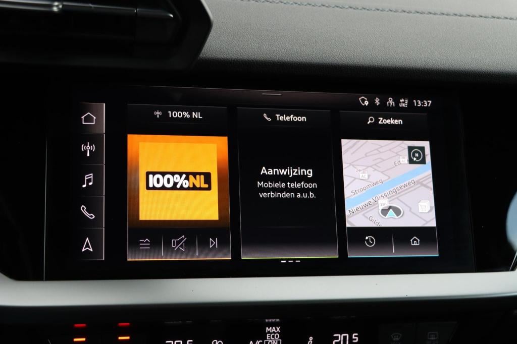 Audi A3 sportback 40 tfsi e s edition 204pk s-tronic