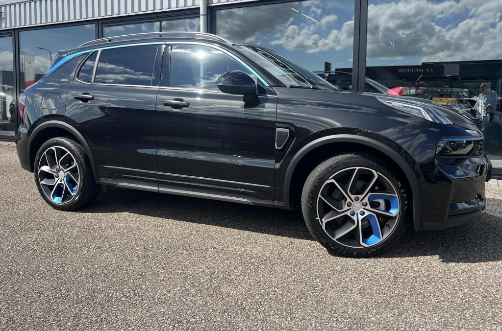 Lynk & Co 01 1.5 261pk phev 7dcth , panodak , adaptive cc , carplay