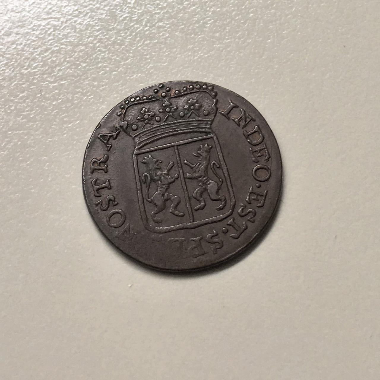 Lot van 3 Provinciale Duiten Gelderland (1754, 1788, 1794)