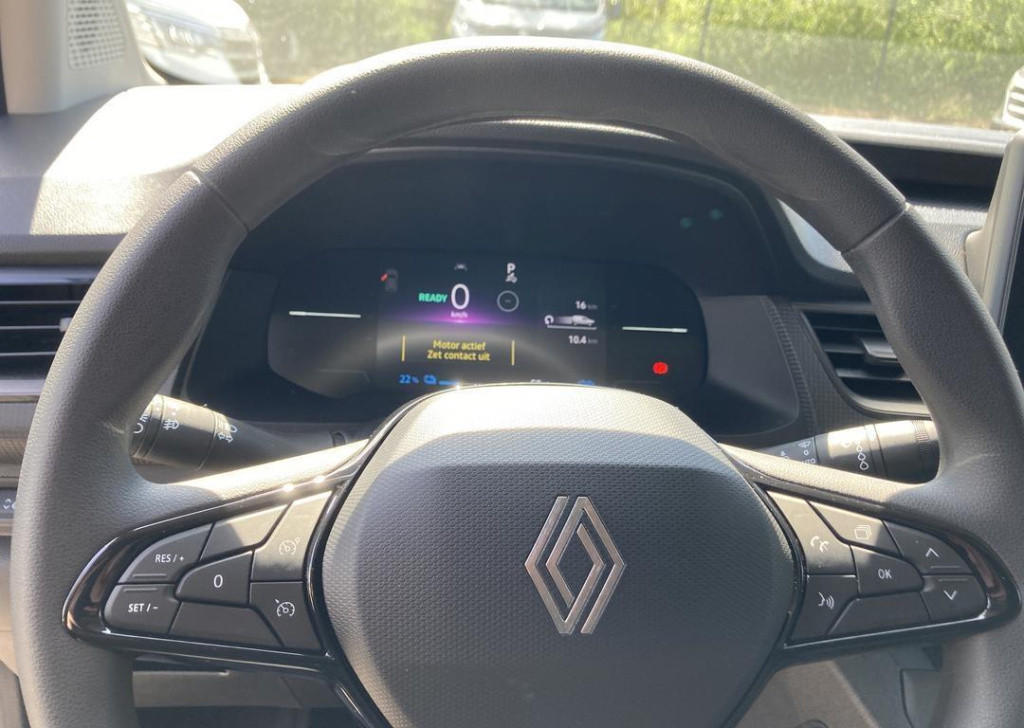 Renault Kangoo e-tech advance l1 44 kwh - additionele parkeerhulp en naviga