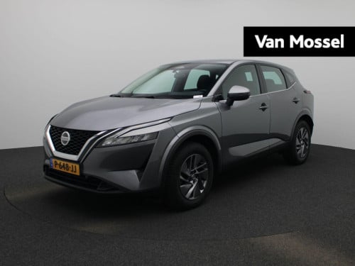 Nissan Qashqai 1.3 mhev business access | apple carplay / android auto | ca