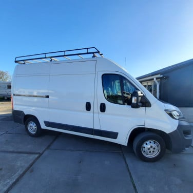 Peugeot Boxer H2L2  bj. 2017