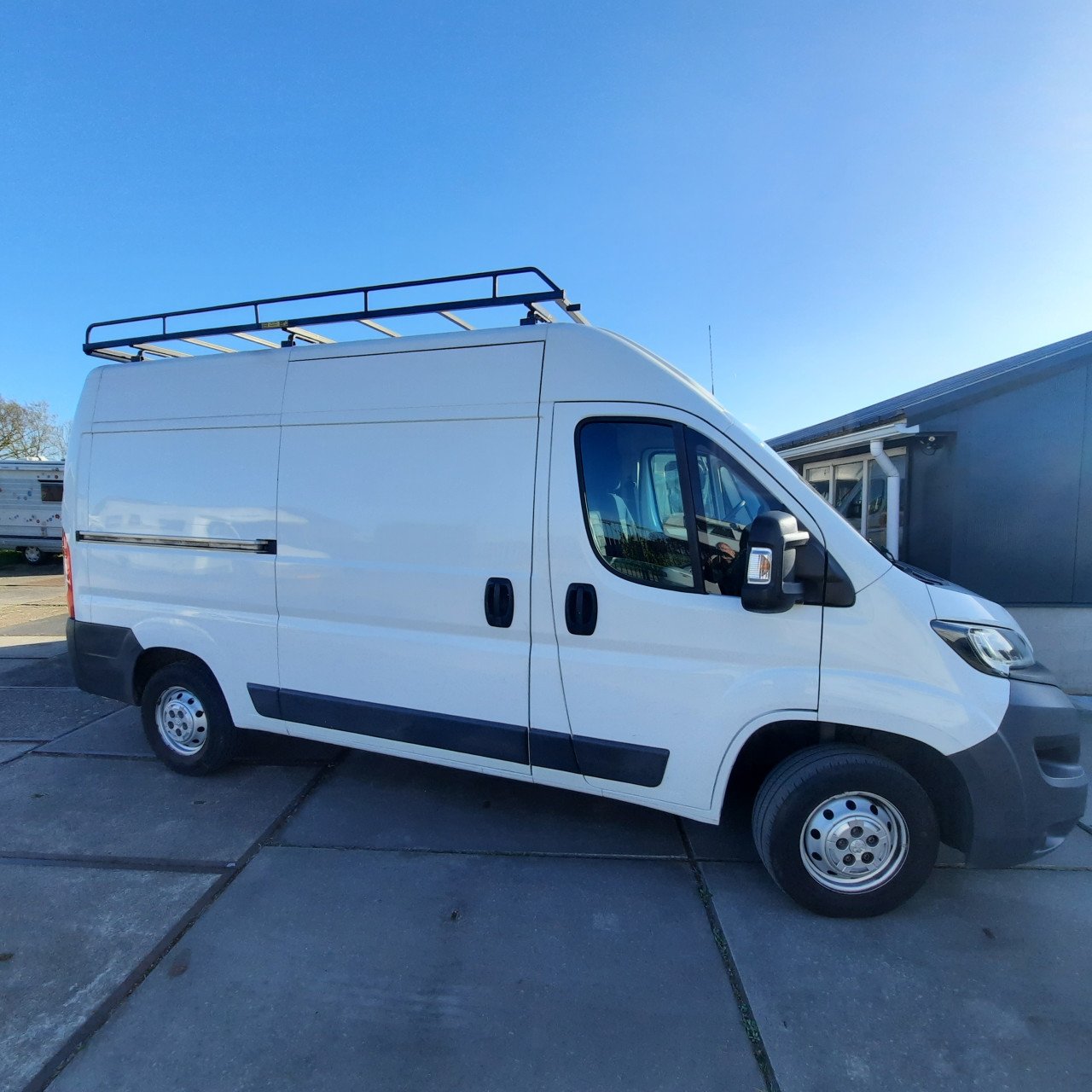 Peugeot Boxer H2L2  bj. 2017