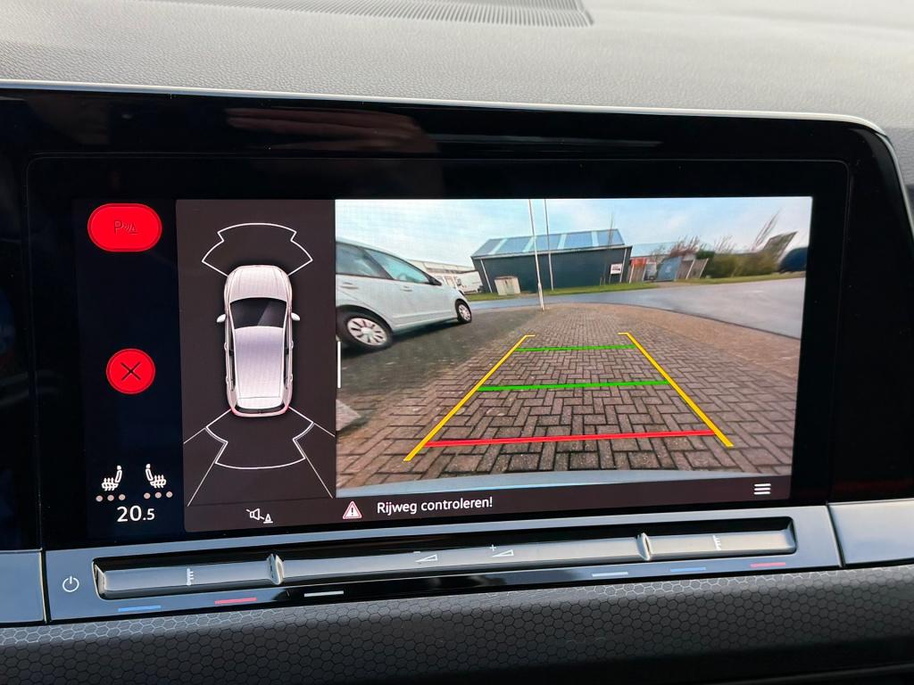 Volkswagen Golf 2.0 tsi gti clubsport dsg 300 pk