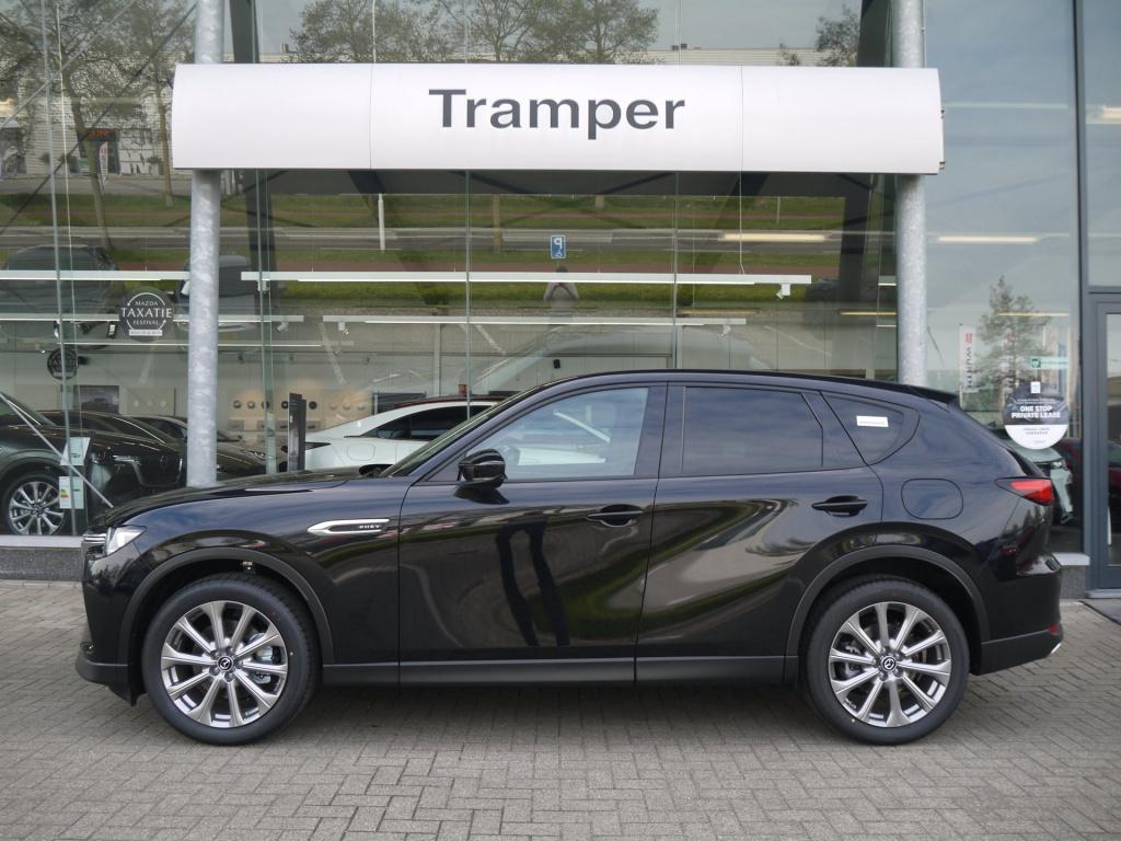 Mazda Cx-60 2.5 e-skyactiv phev exclusive-line bns edition