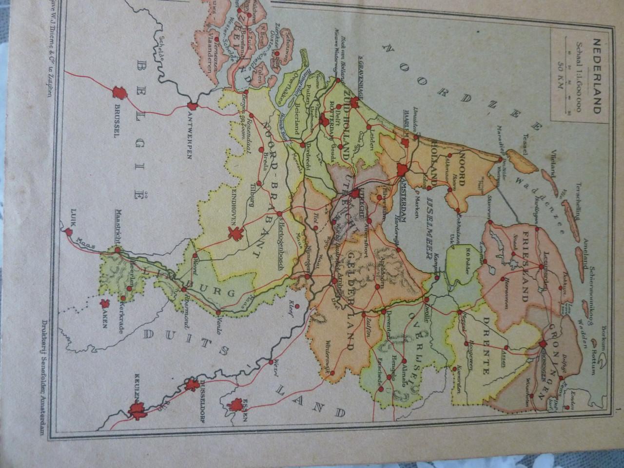 ATLAS VAN NEDERLAND