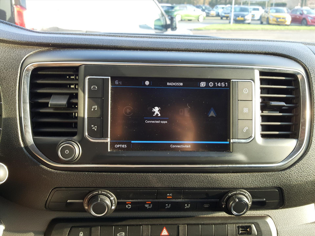 Peugeot Expert premium pack l2h1 (227s) 2.0bluehdi-180pk (vol)automaat(eat6