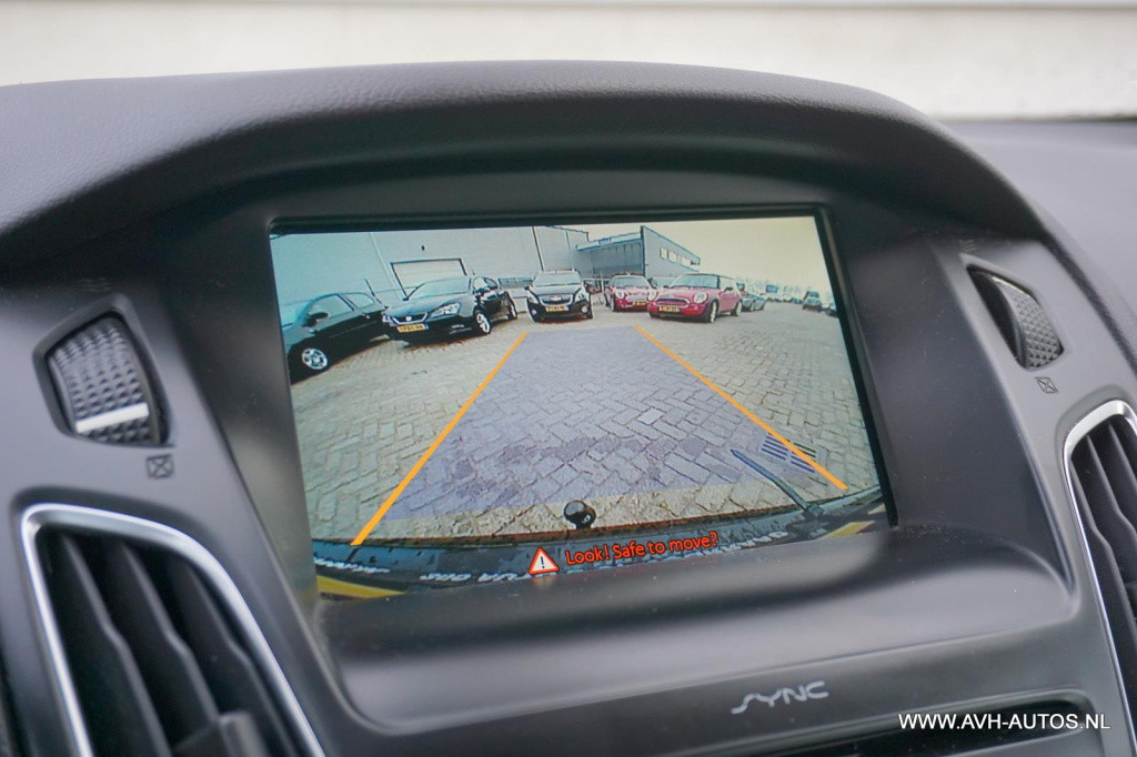 Ford Focus wagon 1.0 lease edition