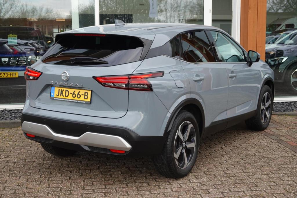 Nissan Qashqai 1.3 mhev xtronic n-connecta