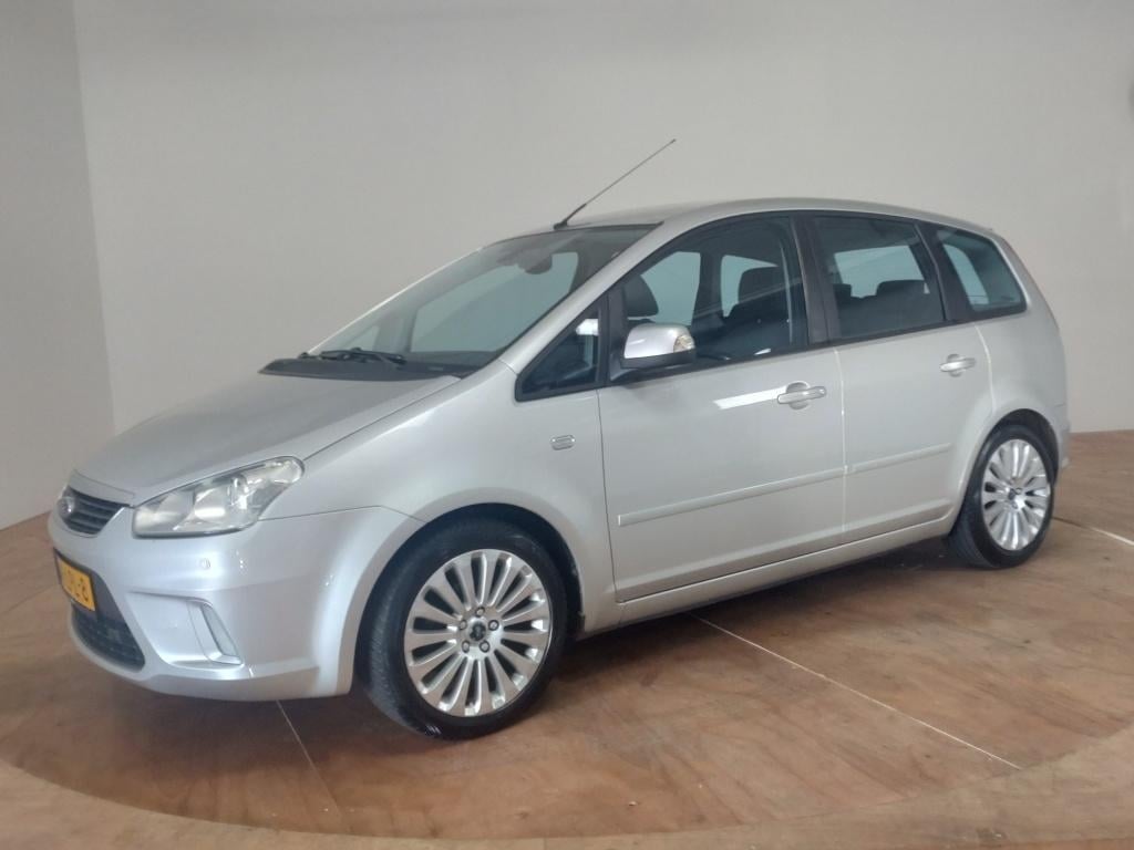Ford C-max 1.8-16v limited | trekhaak | goed onderhouden |