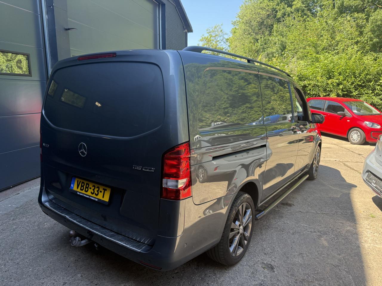 Mercedes-Benz Vito 116 CDI LANG|AUT|AIRCO