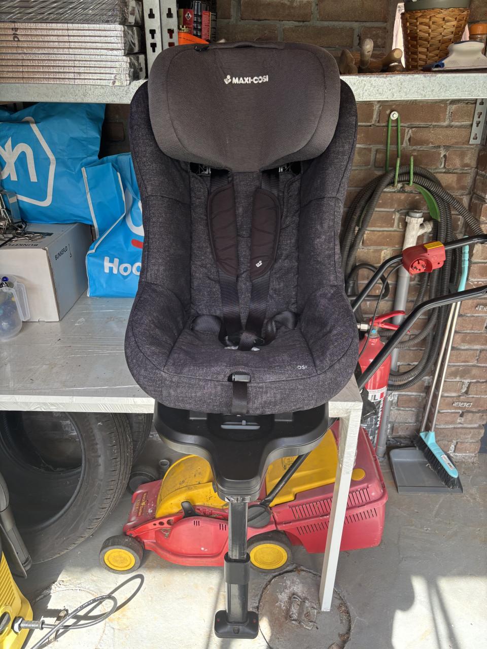 Maxi-Cosi autostoel 9-18kg met Isofix