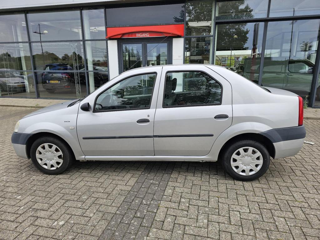 Dacia Logan 1.4 ambiance