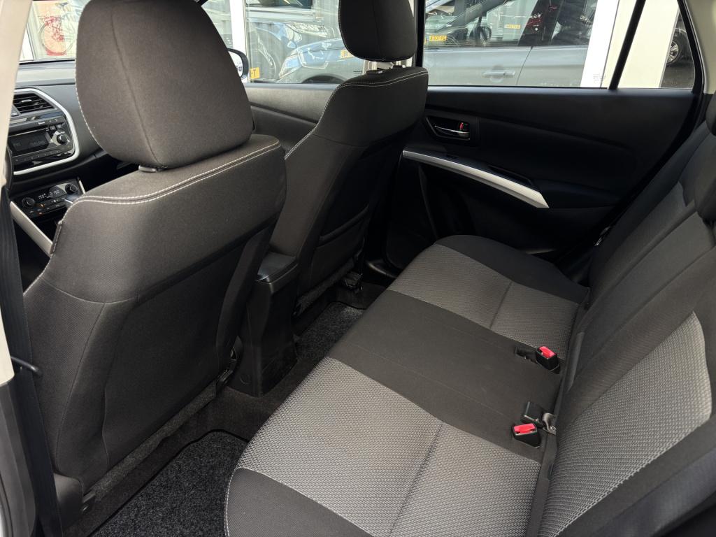 Suzuki Sx4 S-cross sx4 automaat 1.6 exclusive / 64.000 km