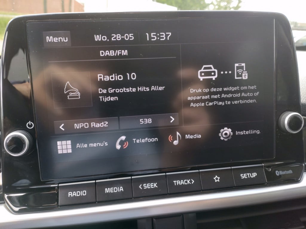 Kia Picanto 1.0 dpi dynamic line