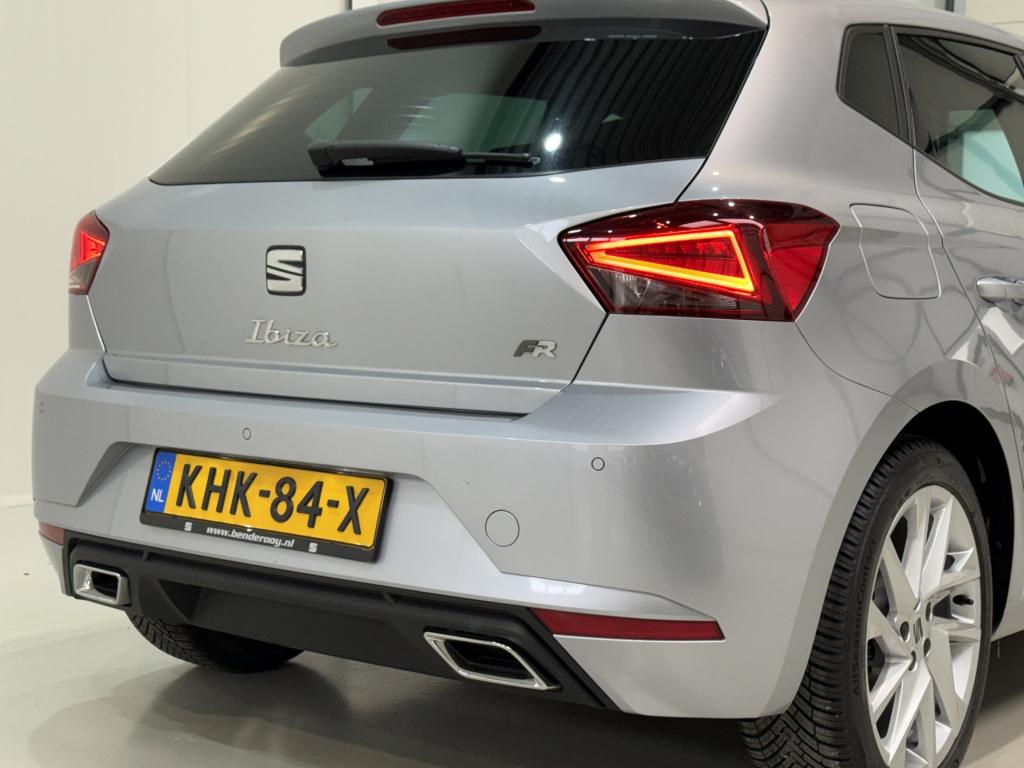 Seat Ibiza 1.0 ecotsi 110pk dsg fr