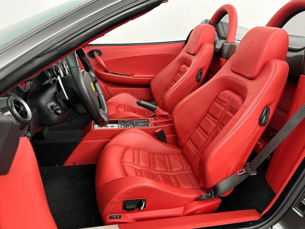 Ferrari F430 4.3 v8 spider f1
