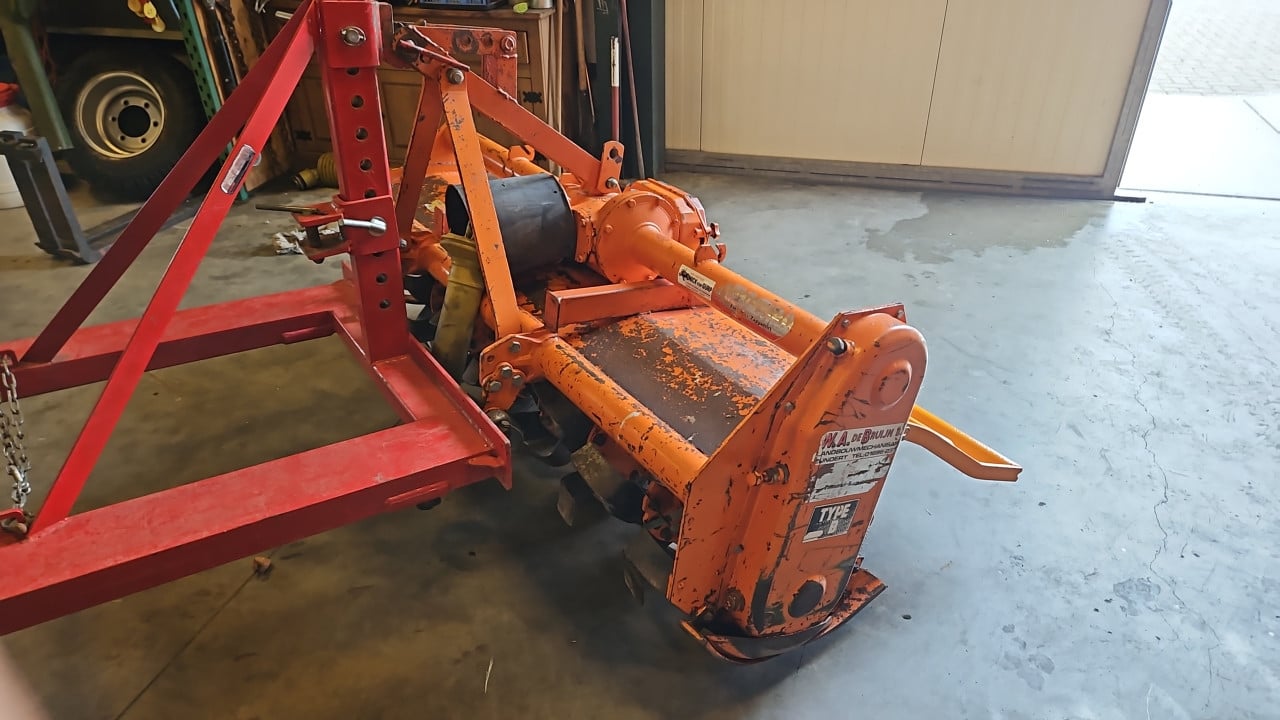 Maschio Frees 185