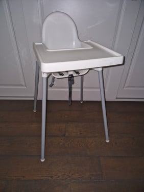 Ikea kinderstoel