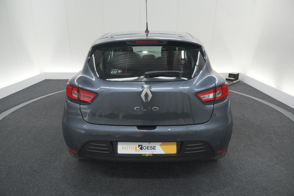 Renault Clio tce 90 limited | navigatie | parkeersensoren | cruise control 