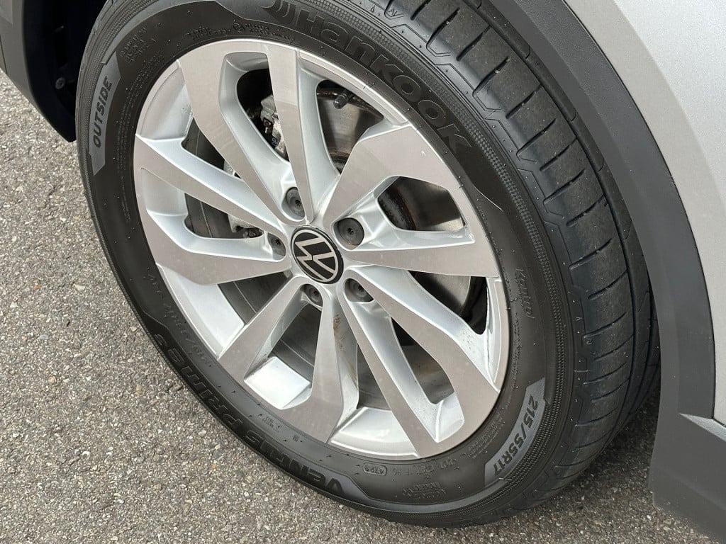Volkswagen T-roc 1.5 tsi 150pk dsg style | dode hoek | camera | keyless | e