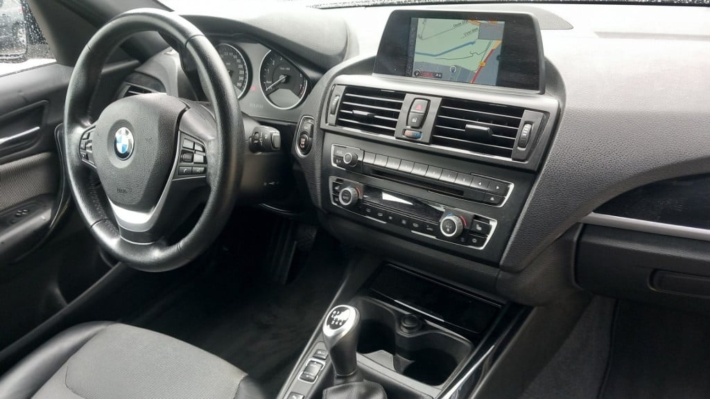 BMW 1 Serie 118i business urban