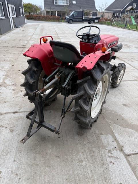 Diverse smalspoor / minitrekkers te koop!