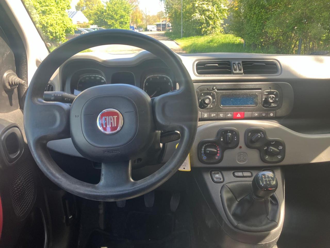 Fiat Panda 0.9T
