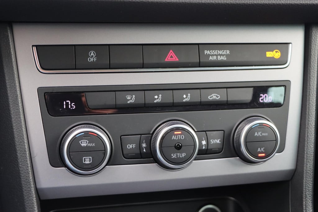 Seat Ateca 1.5 tsi fr-line 150pk dsg7