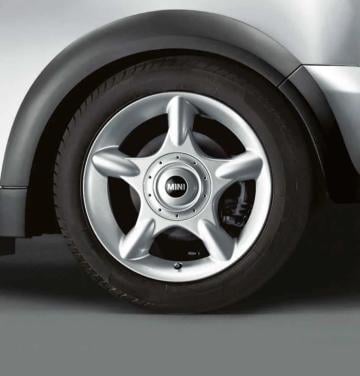 Mini cooper winterset r50 / r56