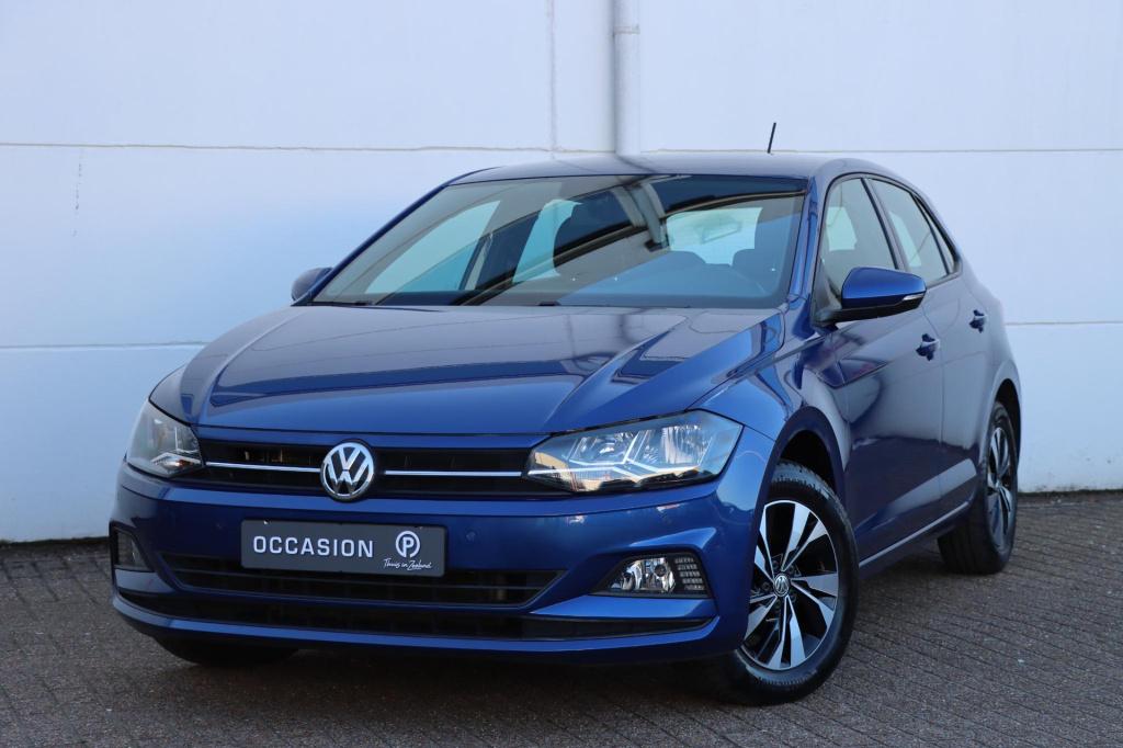 Volkswagen Polo 1.0 tsi comfortline business carplay | adaptive | sensoren