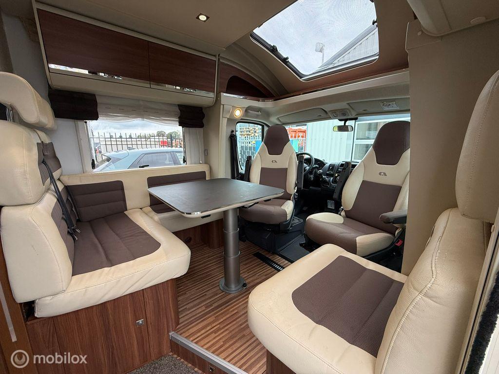 Adria Onbekend matrix m 670 sc