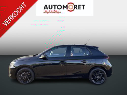 Opel Corsa 1.2 level 4 gs 100pk gs