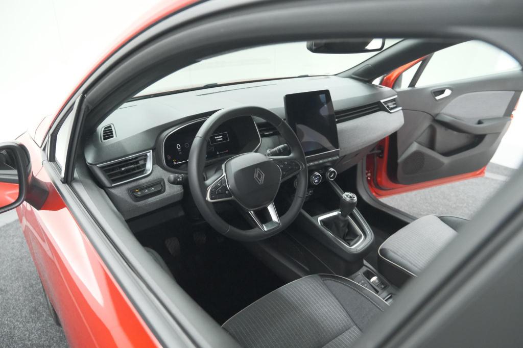 Renault Clio tce 90 gpf techno | 360 camera | adaptieve cruise control | na