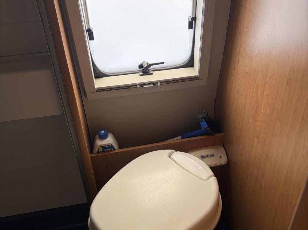 Mercedes-Benz Onbekend sprinter 316 cdi automaat la strada nova l stoelverw