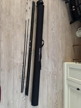 TK ,DAM Steelpower 450 m ,twintip