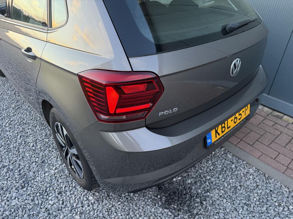 Volkswagen Polo 1.0 tsi 95pk comfortline united 5-drs