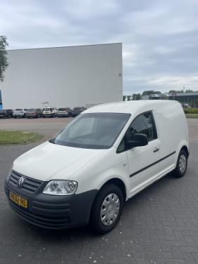 Volkswagen Caddy 2.0 SDI 51KW Bestel 2006 | NAP | NIEUWE APK!