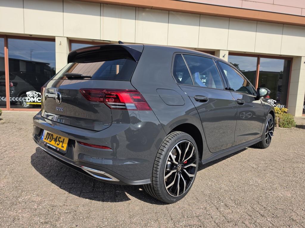 Volkswagen Golf 1.4 ehybrid gte | led | virtual | stoelverw | acc | stuurve