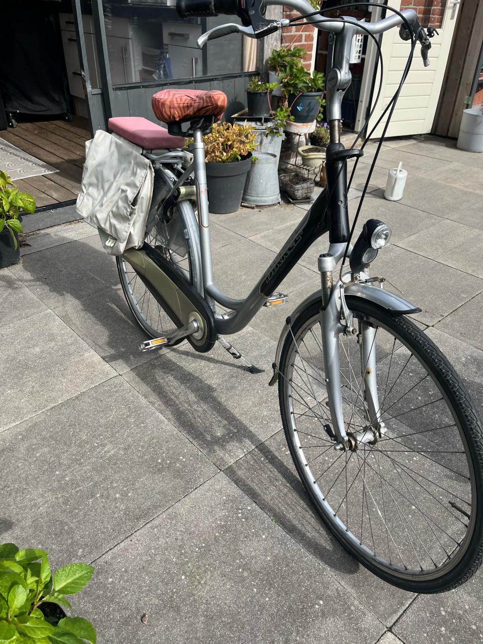 Damesfiets