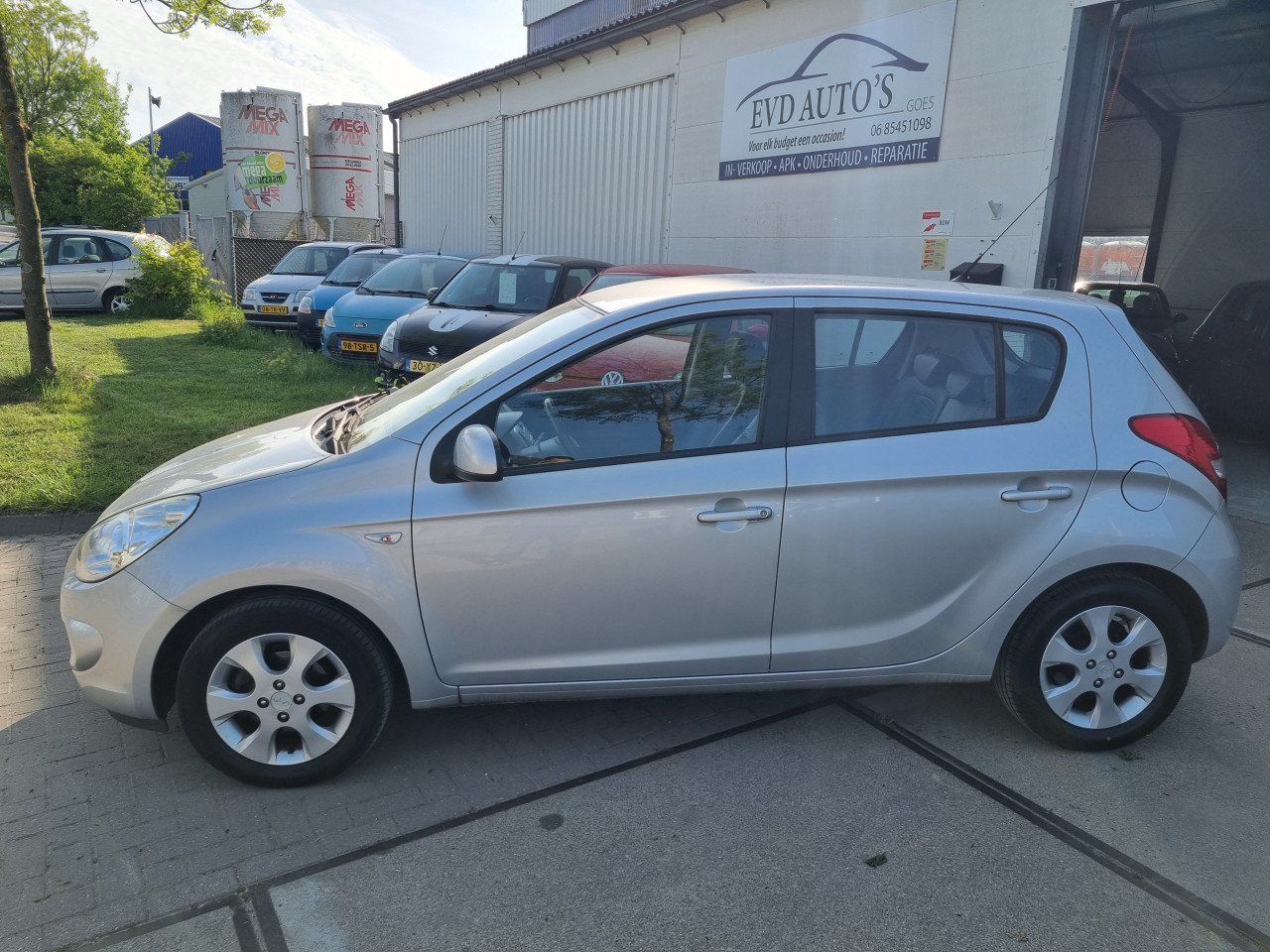 Hyundai i20 1.6i i-Catcher | 2e Eigenaar!