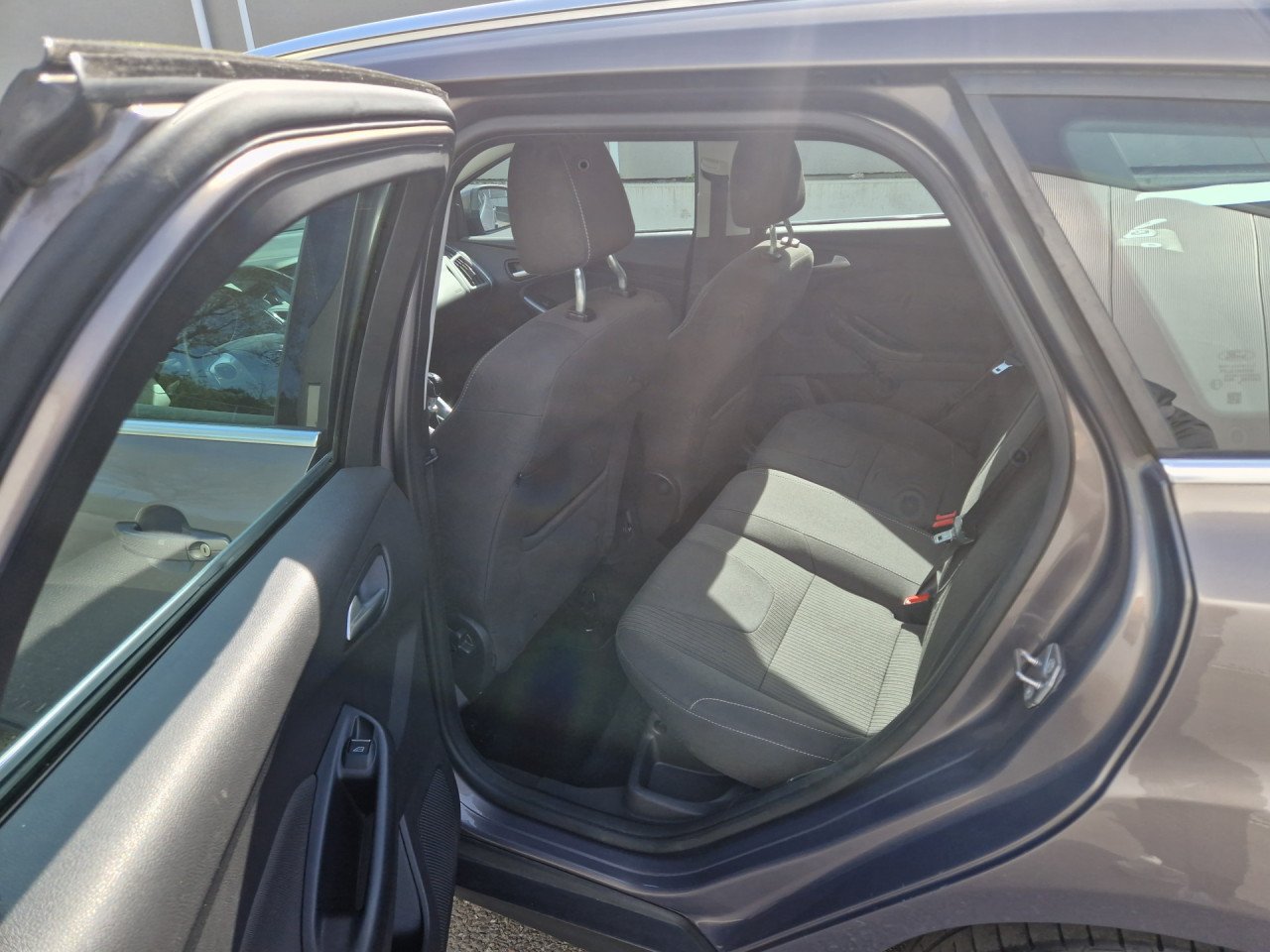 Ford Focus Wagon 1.0 EcoBoost Edition Plus