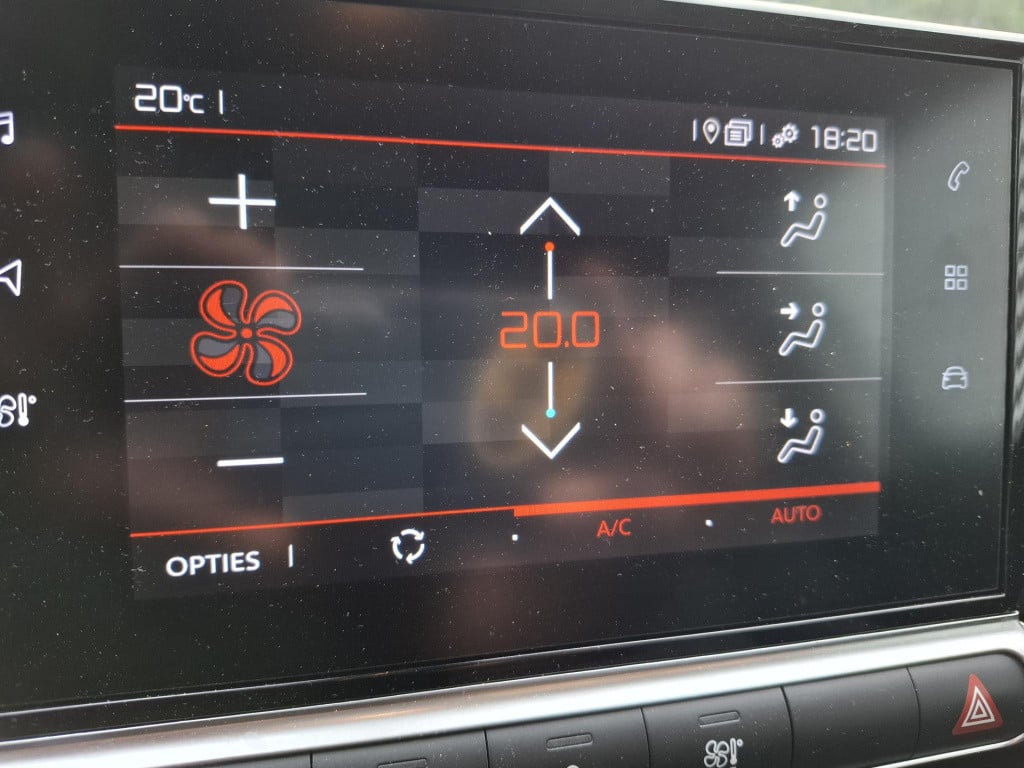 Citroen C4 Cactus 1.2 110 shine nav/clim/cam