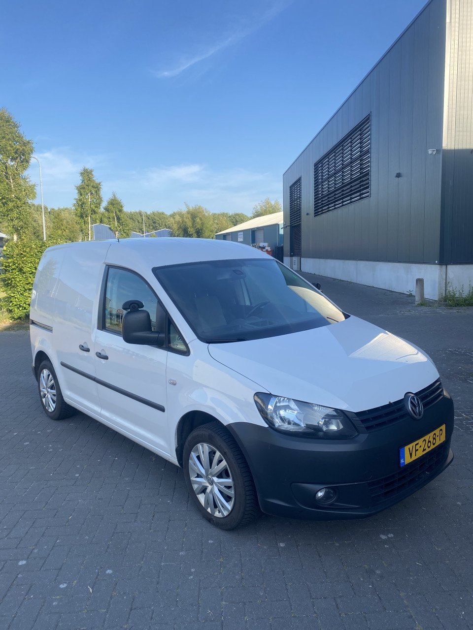 Volkswagen Caddy 1.6 D 55KW 2013 | NAP | MARGE | NIEUWE APK!