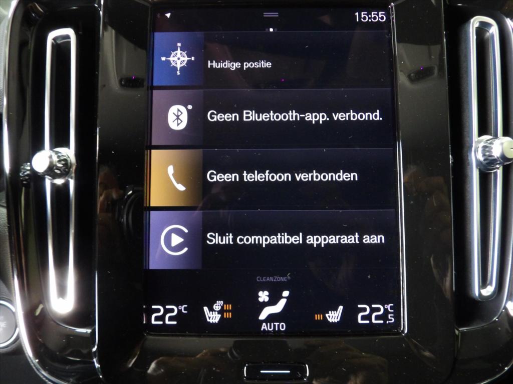 Volvo XC40 t5 plug-in hybrid 262pk aut plus dark